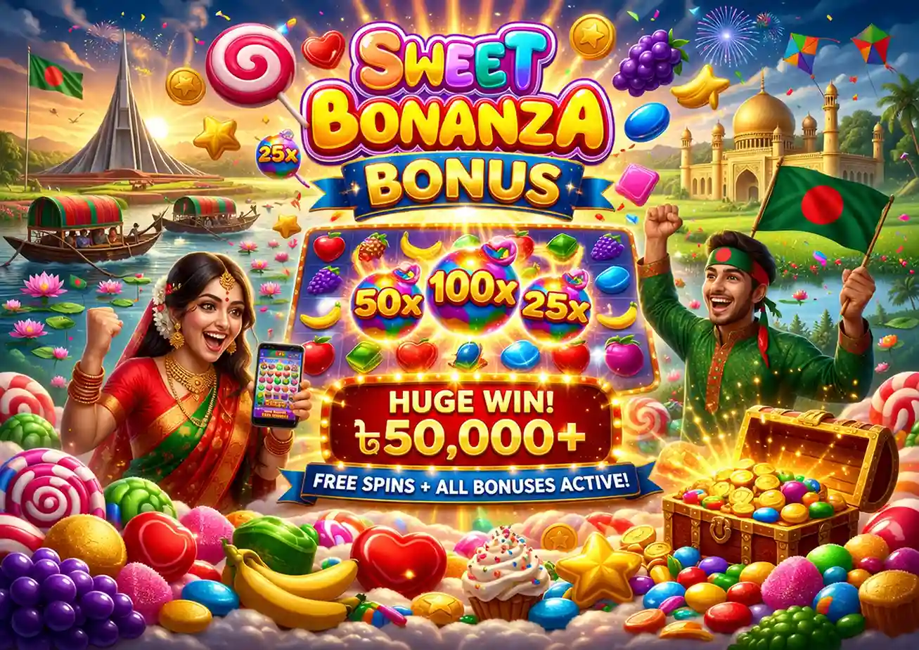 Sweet Bonanza Bonus BD